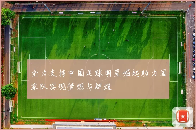 全力支持中国足球明星崛起助力国家队实现梦想与辉煌