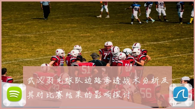 武汉羽毛球队边路渗透战术分析及其对比赛结果的影响探讨