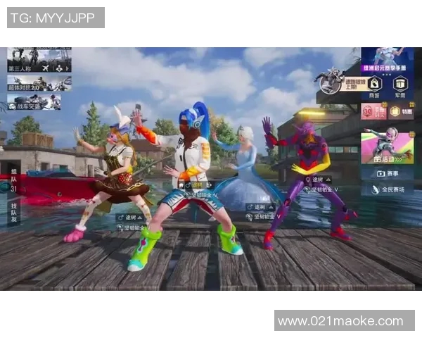 陈秀英独家揭秘和平精英游戏技巧与心得分享,让你轻松提升战斗力 陈秀英独家揭秘和平精英游戏技巧与心得分享,让你轻松提升战斗力