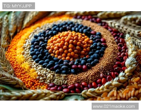 五谷丰登：探索五种主要农作物的种植技巧与经济价值